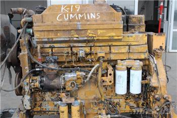 Cummins K-19 Engine (Μηχανή)