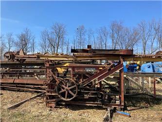 Bucyrus Erie 22W Cable Tool Rig