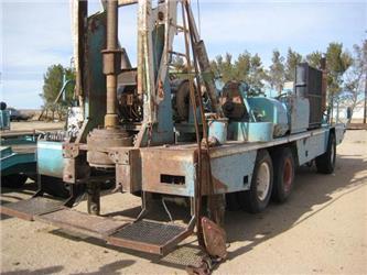 Chicago Pneumatic RT1800 Drill Rig