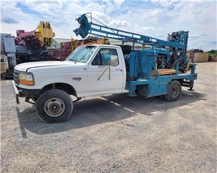  CME 45 Drill Rig Truck