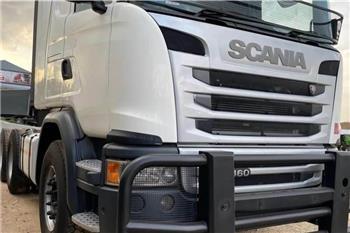 Scania G-Series 6x4 Truck Tractor