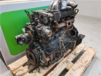Deutz BF4M 2012 Merlo P 34.7 Plus engine