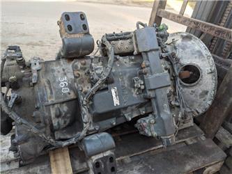 Scania R 420 Gearbox GRS890 after complete restoration