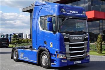Scania R 450 / RETARDER / OPONY 100 % / 2019 ROK 