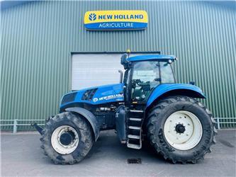 New Holland T8.390