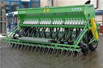  MC-AGRI Drillmaschine S004/2, 3 m