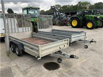  Indespention 126 Trailers - Choice of 2