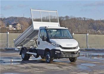 Iveco DAILY 35-140 * KIPPER 3,30 m * TOPZUSTAND