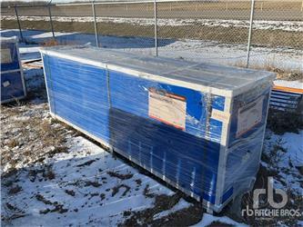 AGT 40 ft x 40 ft Container Shelter