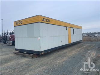 Atco 40 ft x 12 ft Skid-Mounted