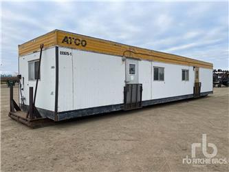 Atco 54 ft x 12 ft Skid-Mounted