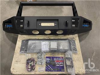  Heavy Duty LED Front Winch (Unused)