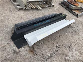  Quantity of (3) Running Boards