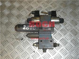 Bosch BRAK OZNACZEŃ - 1 SEKCYJNY + 8811109133 + HYDAC DF