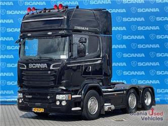 Scania R 520 LA6x2/4MNB DIFF-L RETARDER MANUAL FULL AIR V
