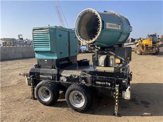 Dehaco DF7500 MPT DUST FIGHTER
