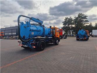 Star WUKO SWS-201A COMBI FOR DUCT CLEANING