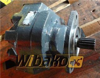 Hanomag Hydraulic pump Hanomag D500