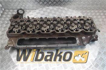 Iveco Cylinder head Iveco F4AE0682C 7706687