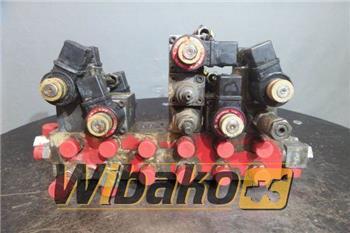 O&K Valves set O&K MH4 E-12