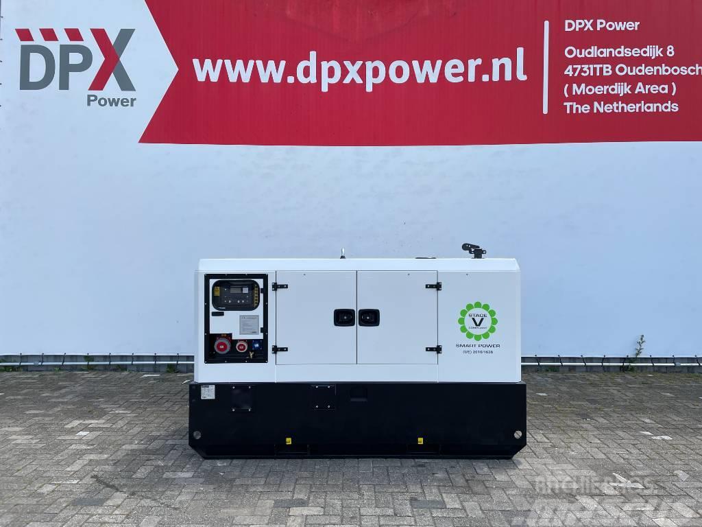 Kohler KDI2504T - 50 kVA Stage V Generator - DPX-19005 Дизельні генератори