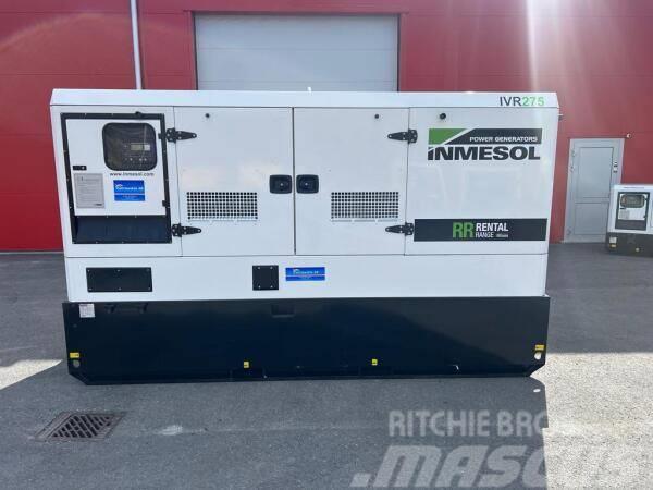Inmesol IVR-280 (New) Дизельні генератори