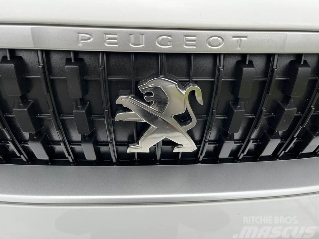 Peugeot Expert 2.0 HDI 120 pk, airco euro 6 Контейнер