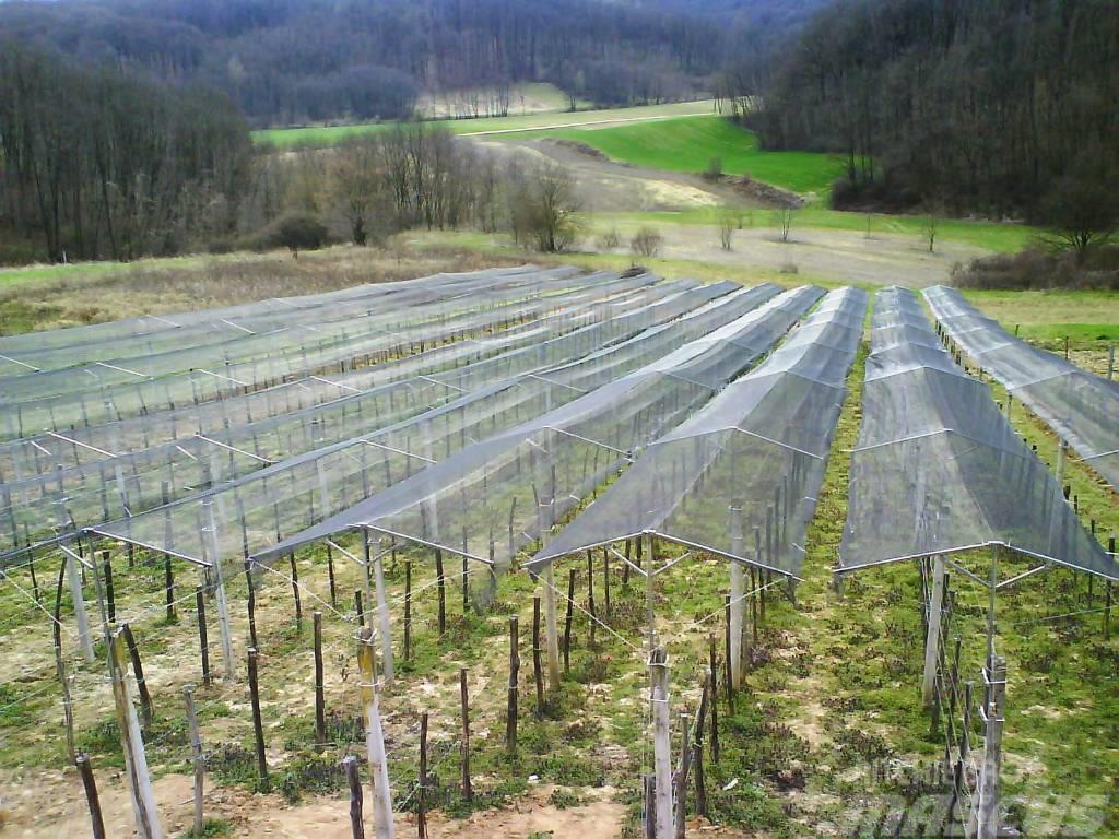 Megas Zaštita vinograda od tuče L2000 Приладдя для виноградарства
