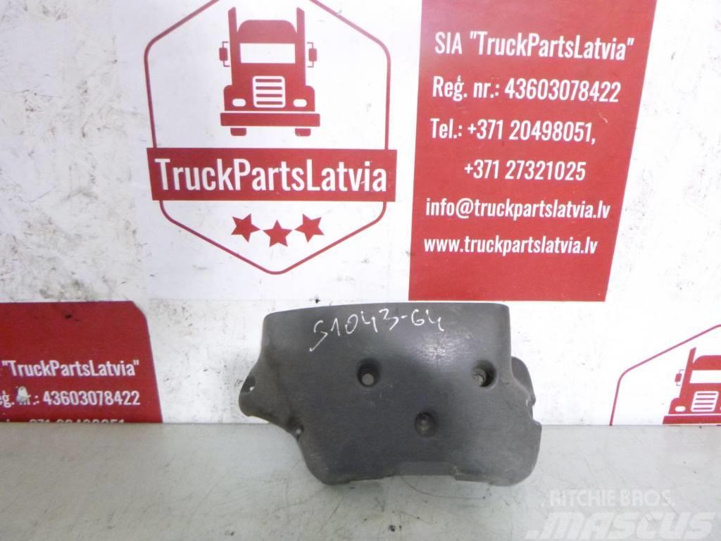 Scania R144 Steering column cover 1424667 Кабіни