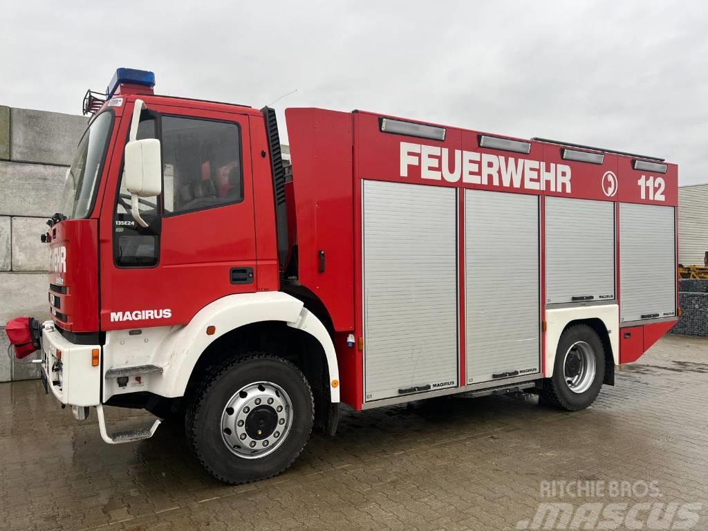 Iveco Eurofire FF135E24 Вантажівки / спеціальні