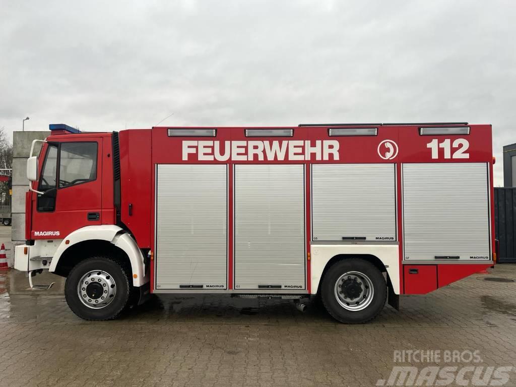 Iveco Eurofire FF135E24 Вантажівки / спеціальні