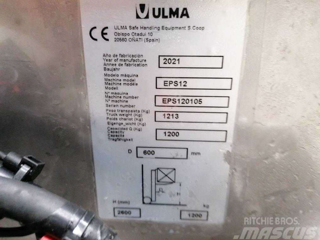 Ulma EPS12 Ручний візок