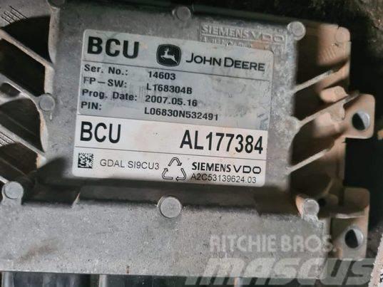 John Deere BCU (AL177384) computer Електроніка