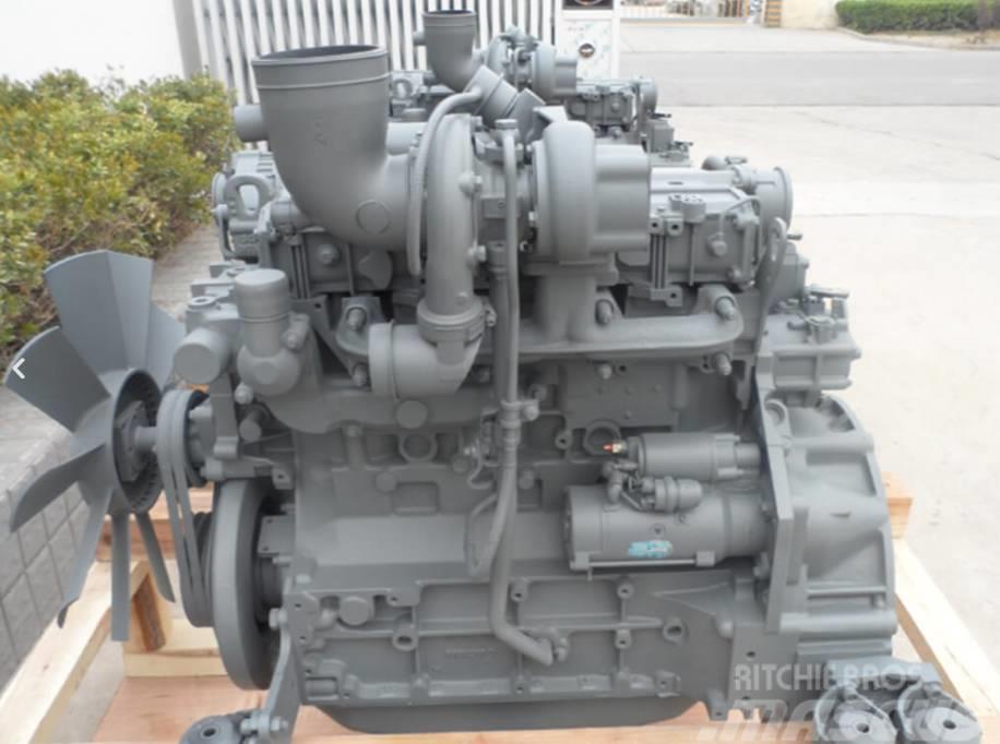Deutz BF4M1013EC  construction machinery engine Двигуни