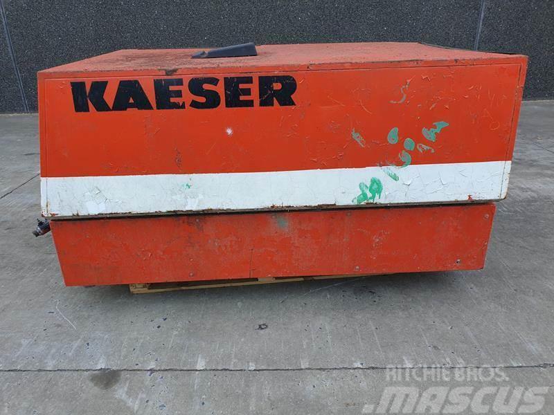 Kaeser M 46 E Компресори