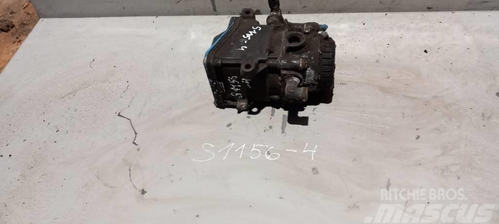 Scania 1499799 EBS valve Коробки передач