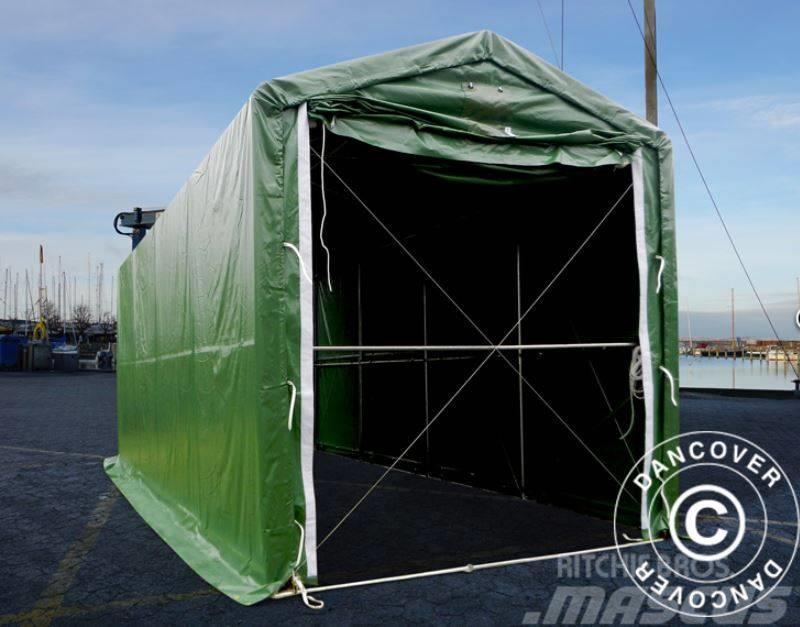 Dancover Storage Shelter PRO XL 3,5x8x3,3x3,94m PVC Інше