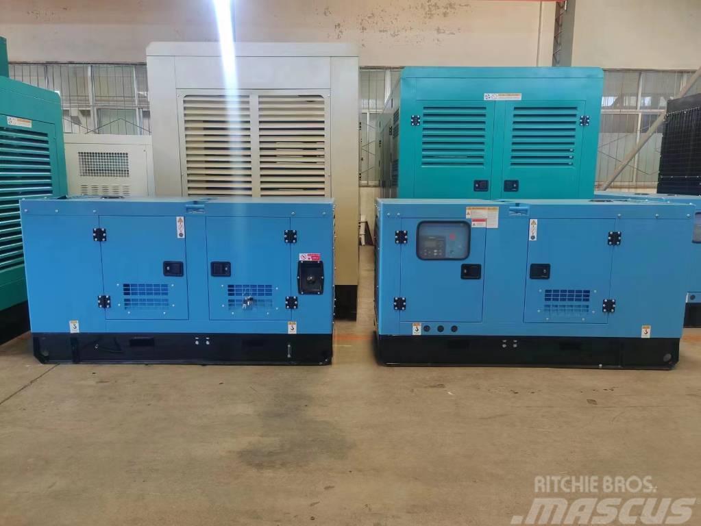 Weichai WP6D152E200sound proof diesel generator set Дизельні генератори
