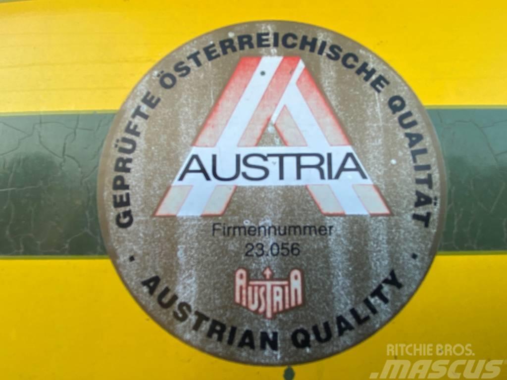  Fuhrmann FF18.000 Самосвальні причепи