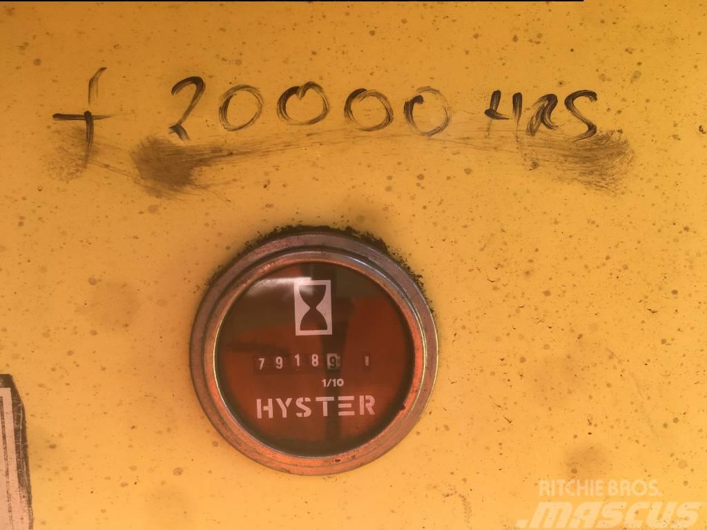Hyster H48.00XM-16CH Навантажувачі для контейнерів