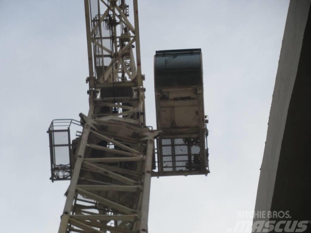 Potain tower crane MD 345 L16 Баштові крани