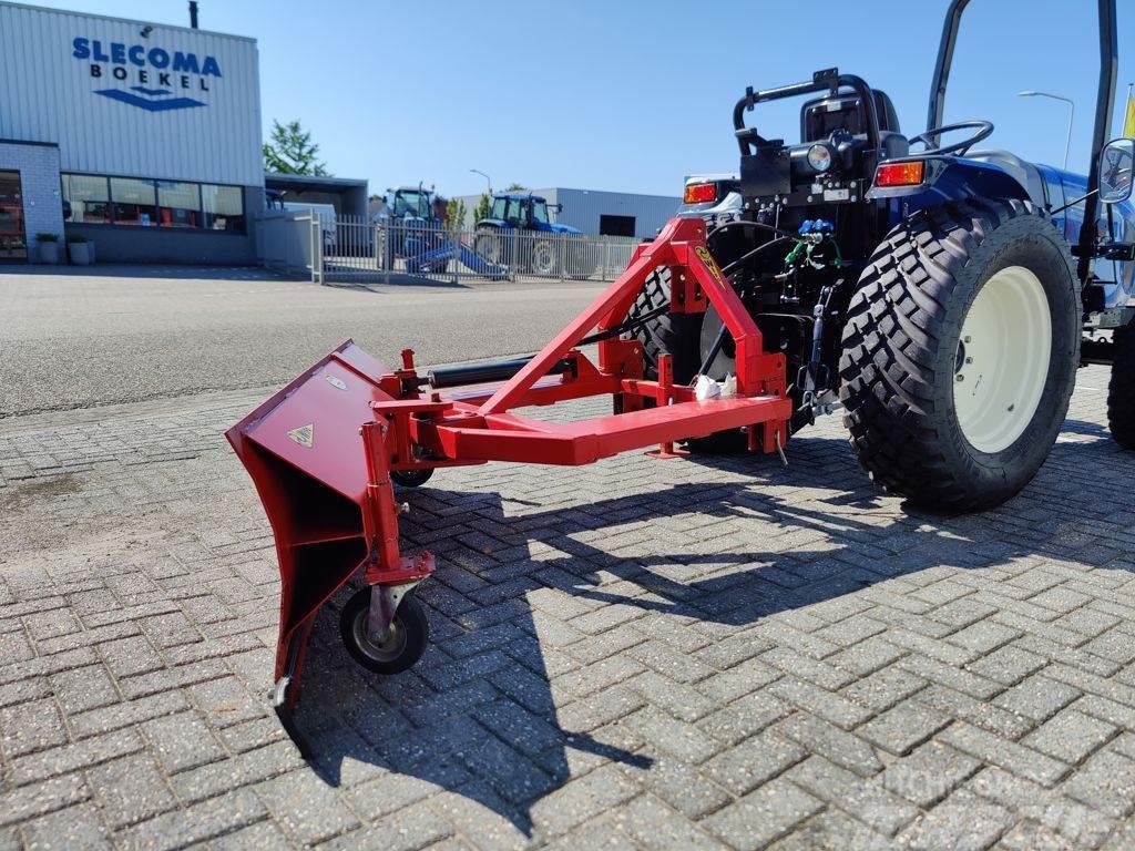 Wifo Landbouw schuif Tractor / heftruck Дорожні праски
