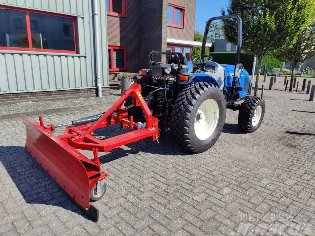 Wifo Landbouw schuif Tractor / heftruck Дорожні праски