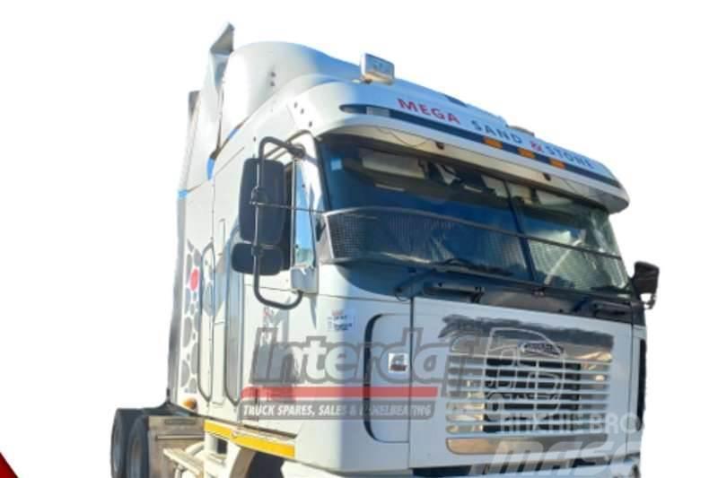 Freightliner ISX500 Stripping for Spares Вантажівки / спеціальні