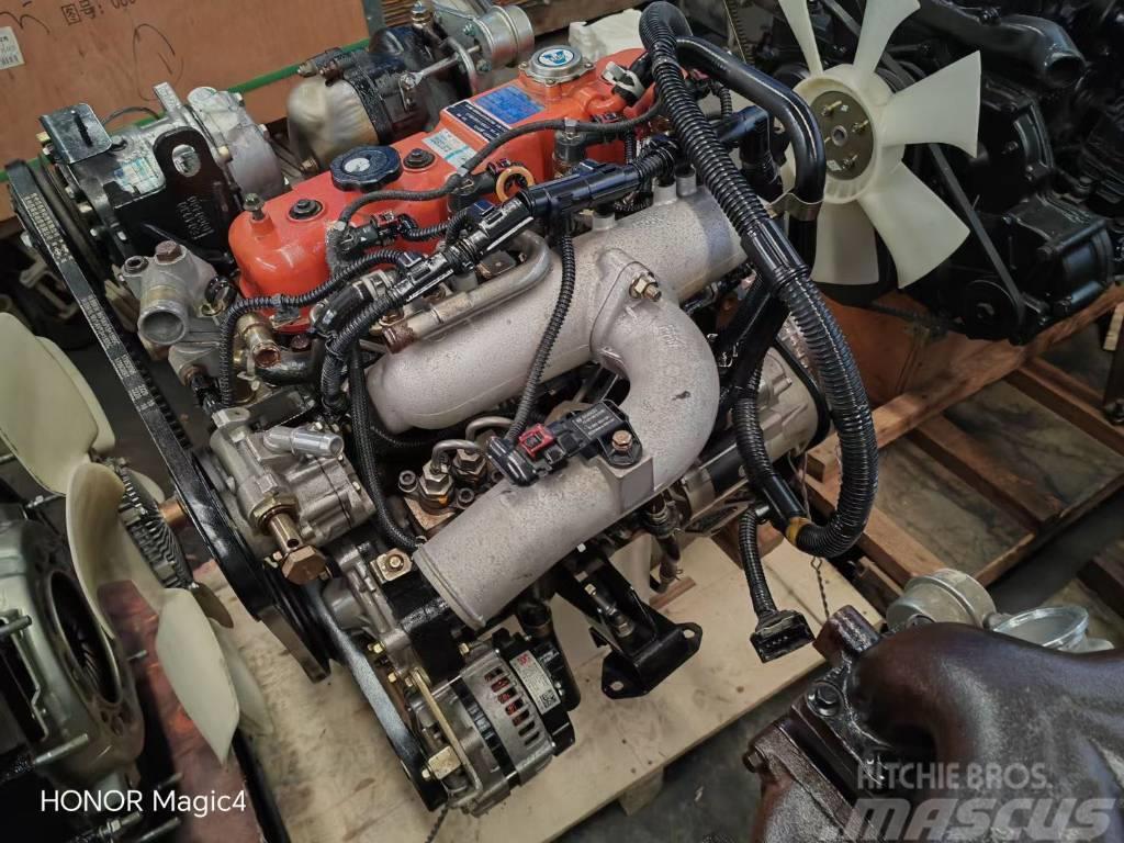 Foton 4J28TC3 Diesel Engine for Construction Machine Двигуни