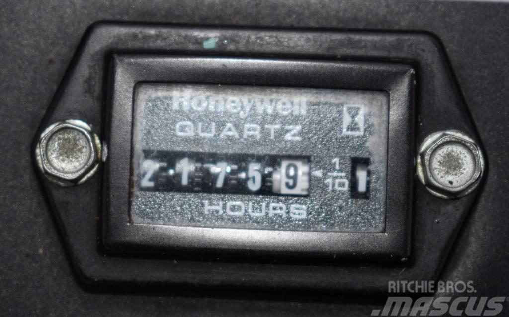 Toro RM 3550D Косарки фарватера