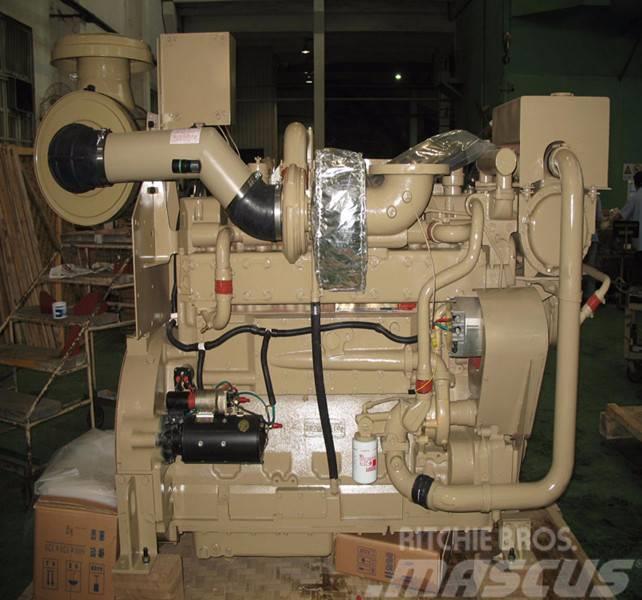 Cummins NTA855-M410 marine diesel engine Суднові коробки передач