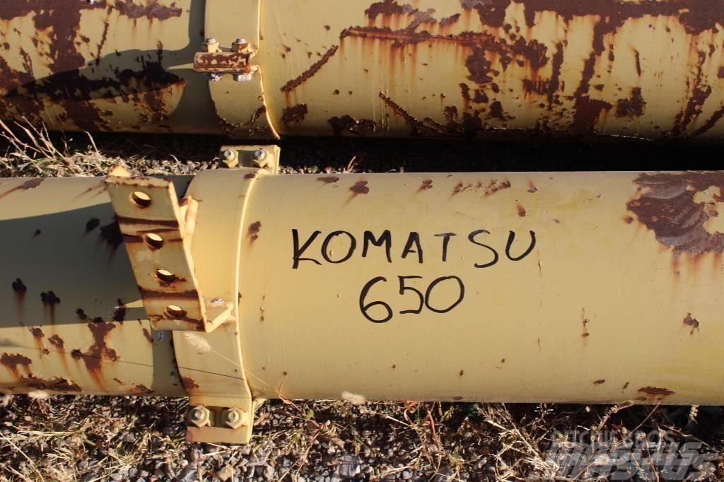 Komatsu 650 Hydraulic Cylinder (Μπουκάλα) Гідравліка