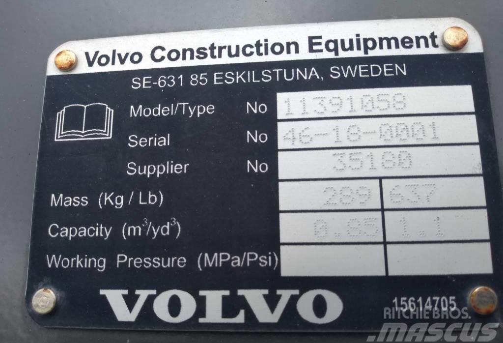 Volvo Schaufel GP 0,85 m³ Ковші