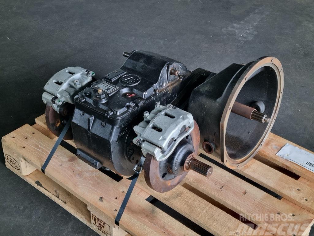 ZF 3md-35 gearbox Коробка передач